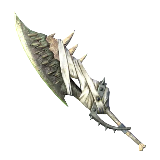 リオレイア大剣