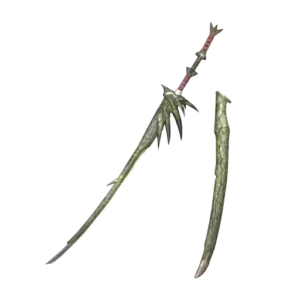 リオレイア太刀