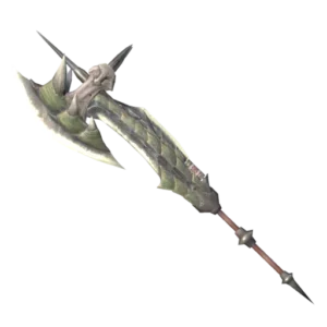 リオレイアスラッシュアックス