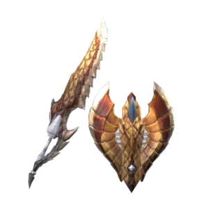 セルレギオスチャージアックス