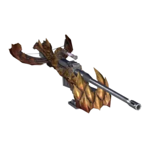 セルレギオスヘビィボウガン