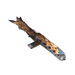 セルレギオスライトボウガン