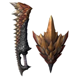 セルレギオス片手剣