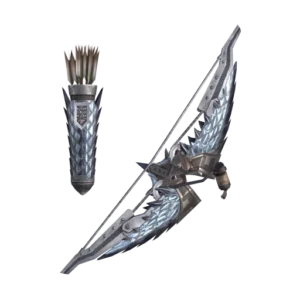 リオレウス希少種弓