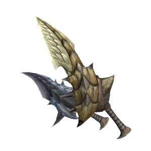 リオレウス希少種双剣