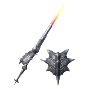 リオレウス希少種ランス