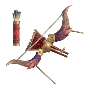 テオテスカトル弓