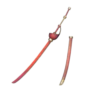 テオテスカトル太刀