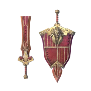 テオテスカトル片手剣