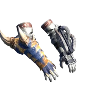 ティガレックス腕