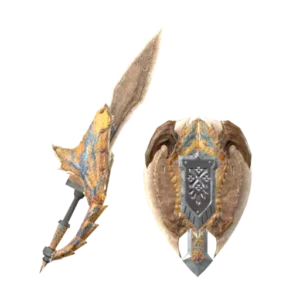 ティガレックスチャージアックス