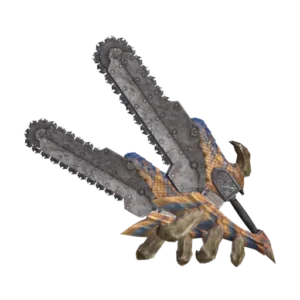 ティガレックス双剣