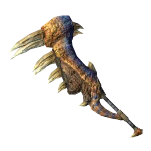 ティガレックス大剣