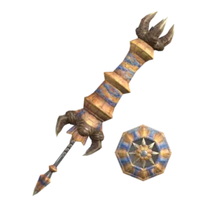 ティガレックスガンランス