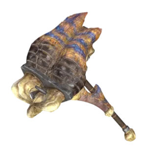 ティガレックスハンマー