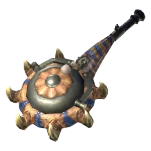 ティガレックス狩猟笛