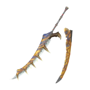 ティガレックス太刀