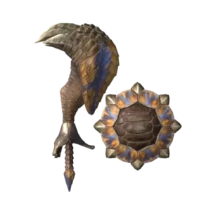 ティガレックス片手剣