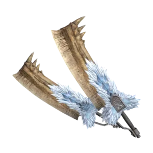 トビカガチ双剣