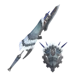 トビカガチガンランス