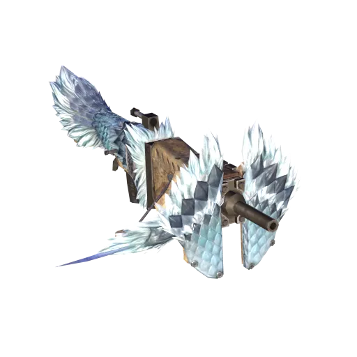 トビカガチヘビィボウガン