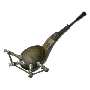 トビカガチ狩猟笛