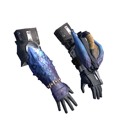 ツィツィヤック腕