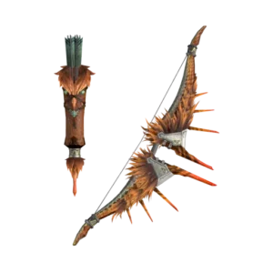 トビカガチ亜種弓