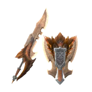 トビカガチ亜種チャージアックス