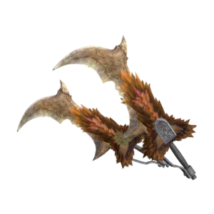 トビカガチ亜種双剣