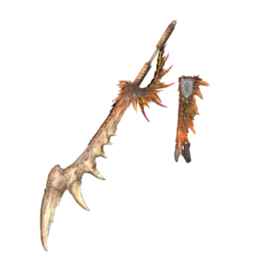 トビカガチ亜種太刀