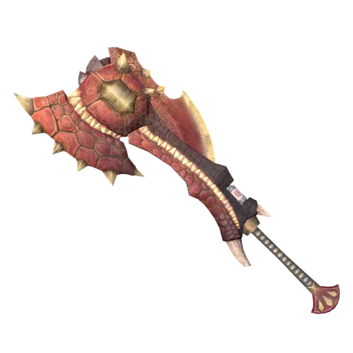 ラングロトラスラッシュアックス