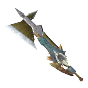 ジンオウガ大剣