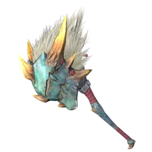 ジンオウガハンマー