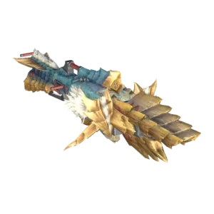 ジンオウガヘビィボウガン