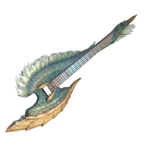 ジンオウガ狩猟笛