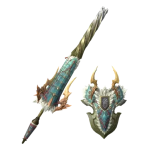 ジンオウガランス