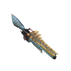 ジンオウガライトボウガン