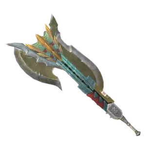 ジンオウガスラッシュアックス