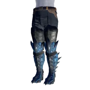 リオレウス亜種脚