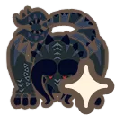 ディアブロス亜種