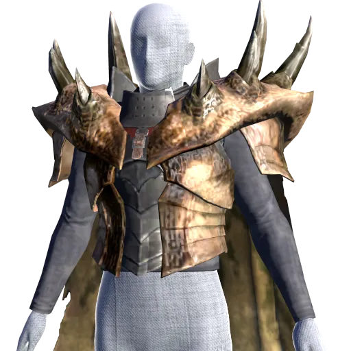 ティガレックス亜種胴