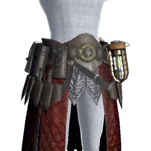 プケプケ亜種腰