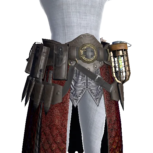 プケプケ亜種腰