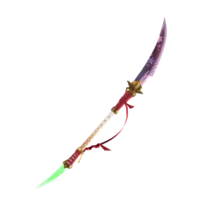 タマミツネ操虫棍