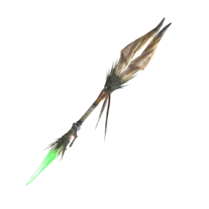 ネルギガンテ操虫棍