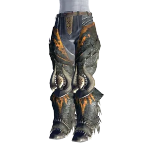 ネルギガンテ脚