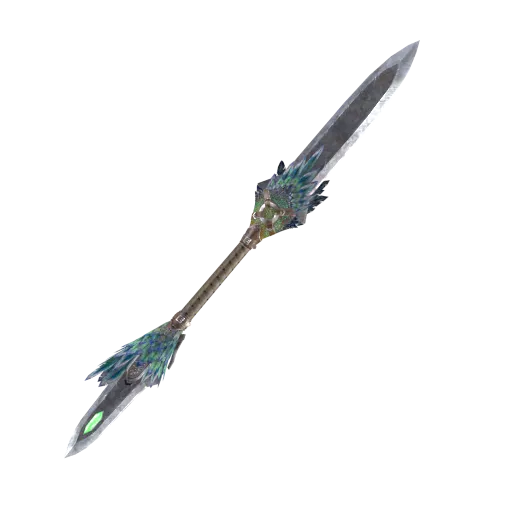 プケプケ操虫棍