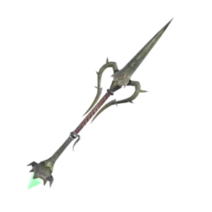 リオレイア操虫棍