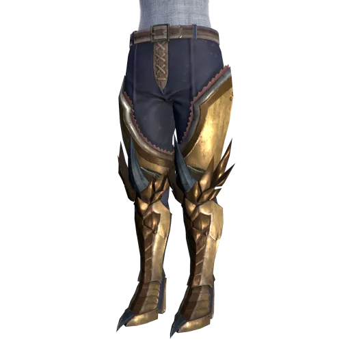 セルレギオス脚